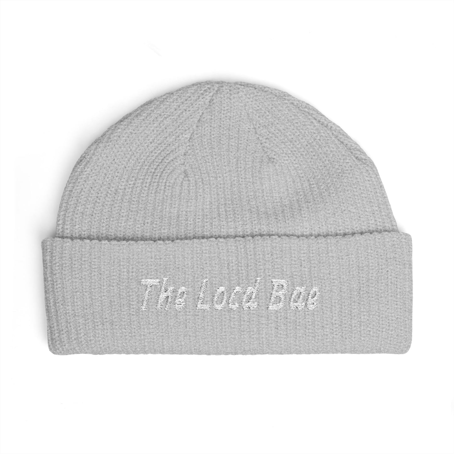 The Locd Bae - Cuff Beanie
