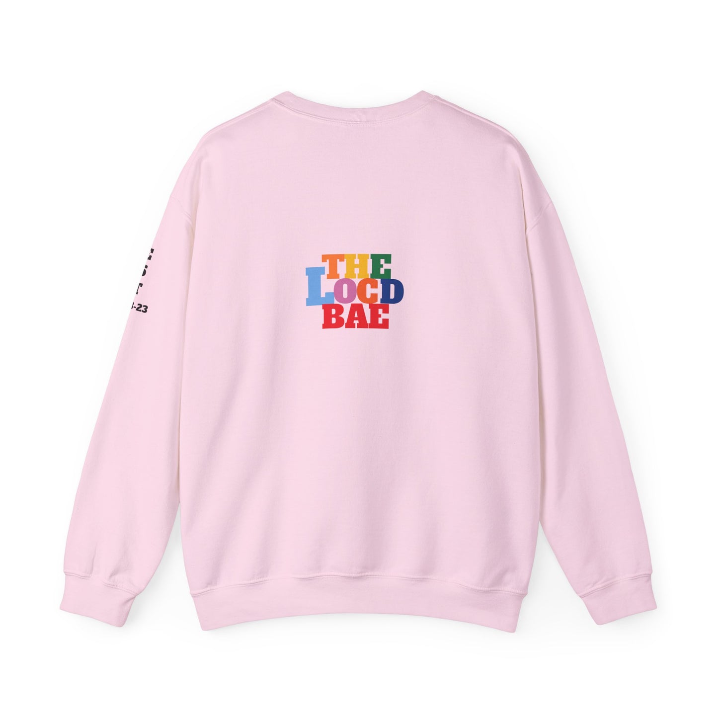 Pretty N Locd Crewneck Sweatshirt