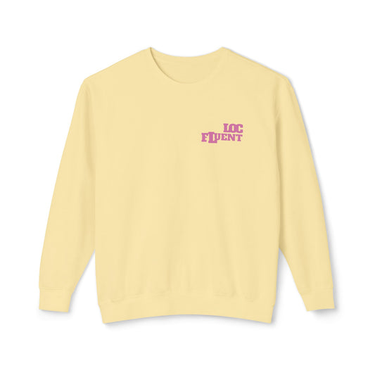 Loc Fluent Crewneck