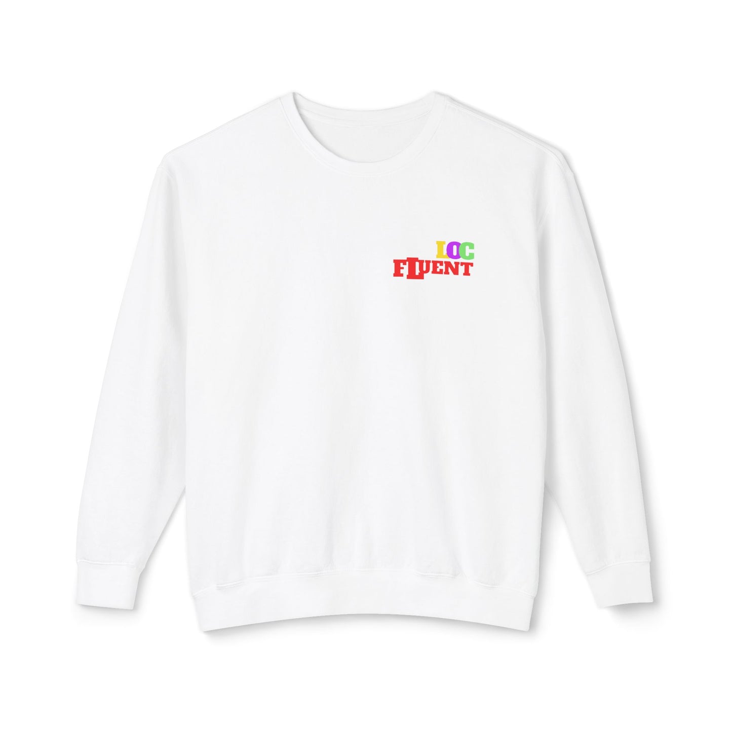 Loc FLUENT Crewneck