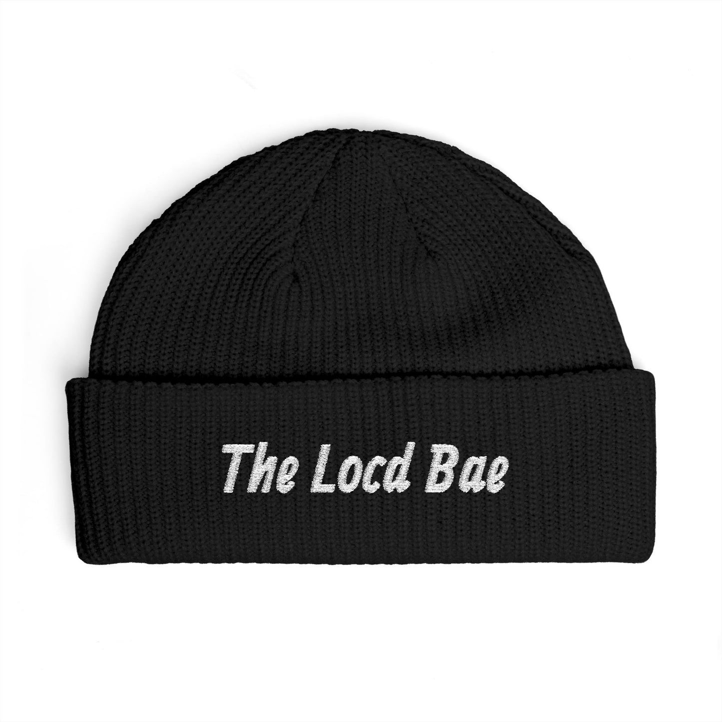 The Locd Bae - Cuff Beanie