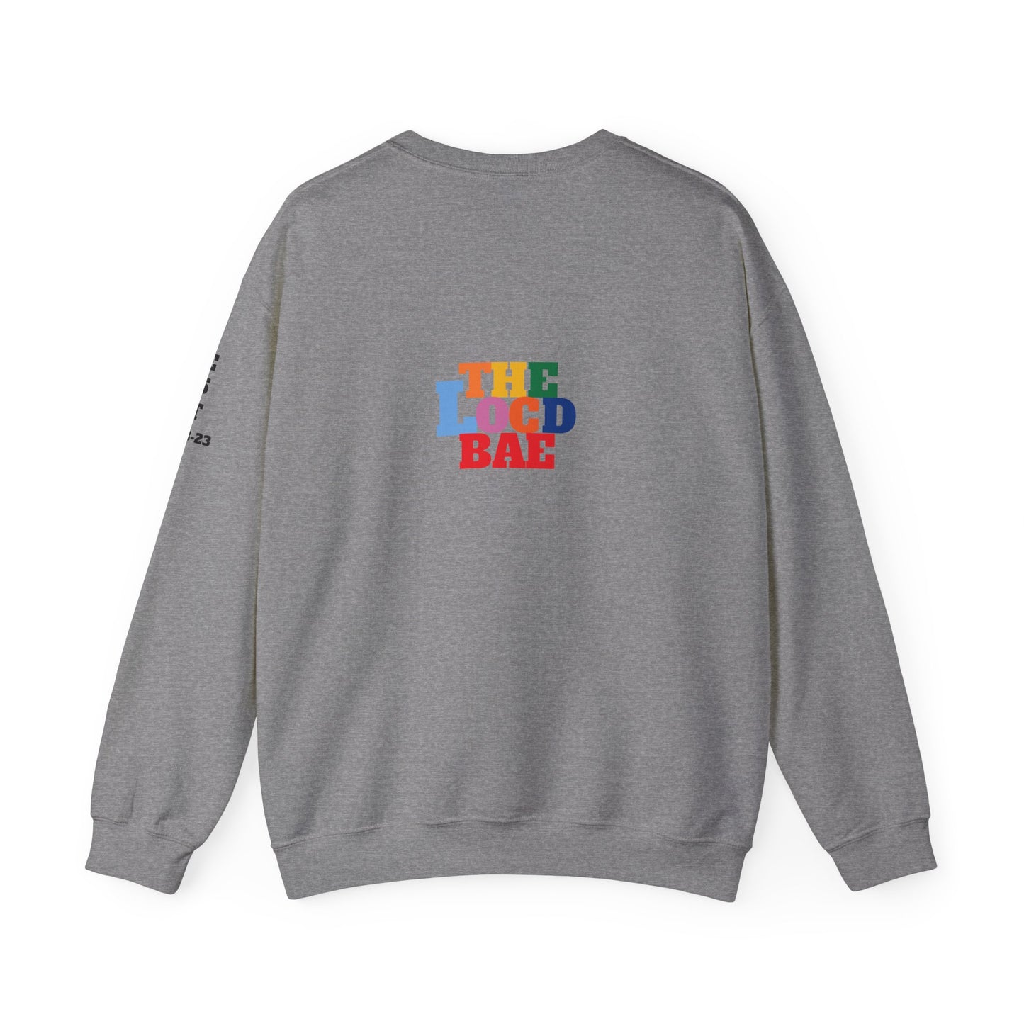 Pretty N Locd Crewneck Sweatshirt